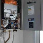 manutenção aquecedor a gas rinnai
