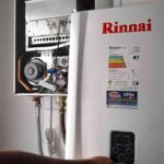 manutenção aquecedor a gas rinnai